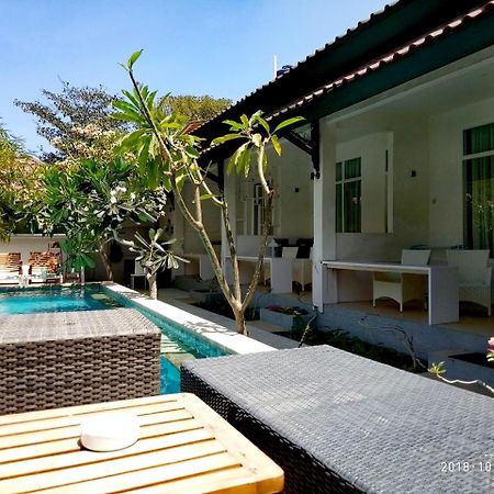 Villa Phyphy 3 Gili Trawangan Bagian luar foto