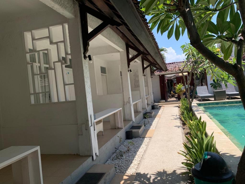 Villa Phyphy 3 Gili Trawangan Bagian luar foto