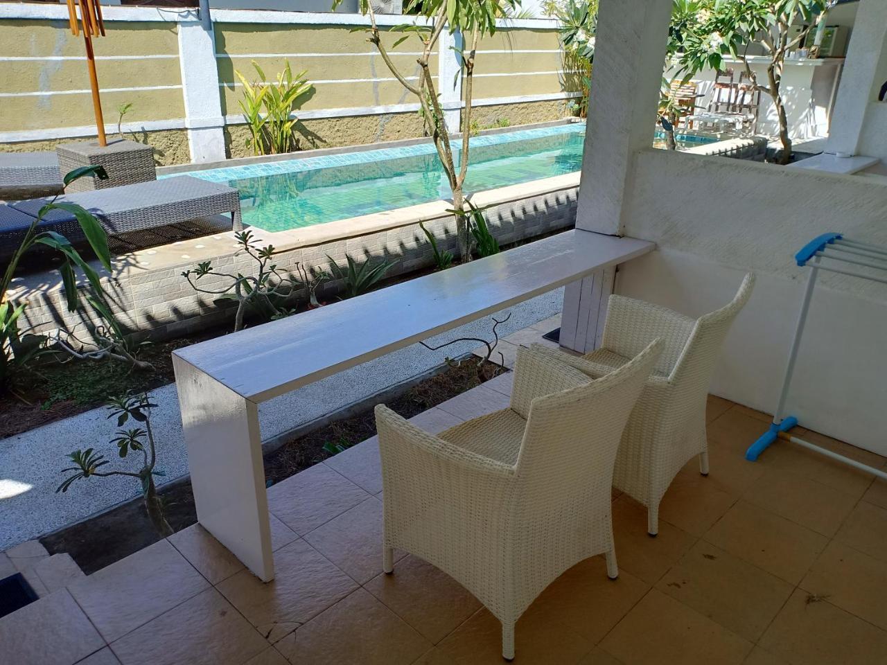 Villa Phyphy 3 Gili Trawangan Bagian luar foto
