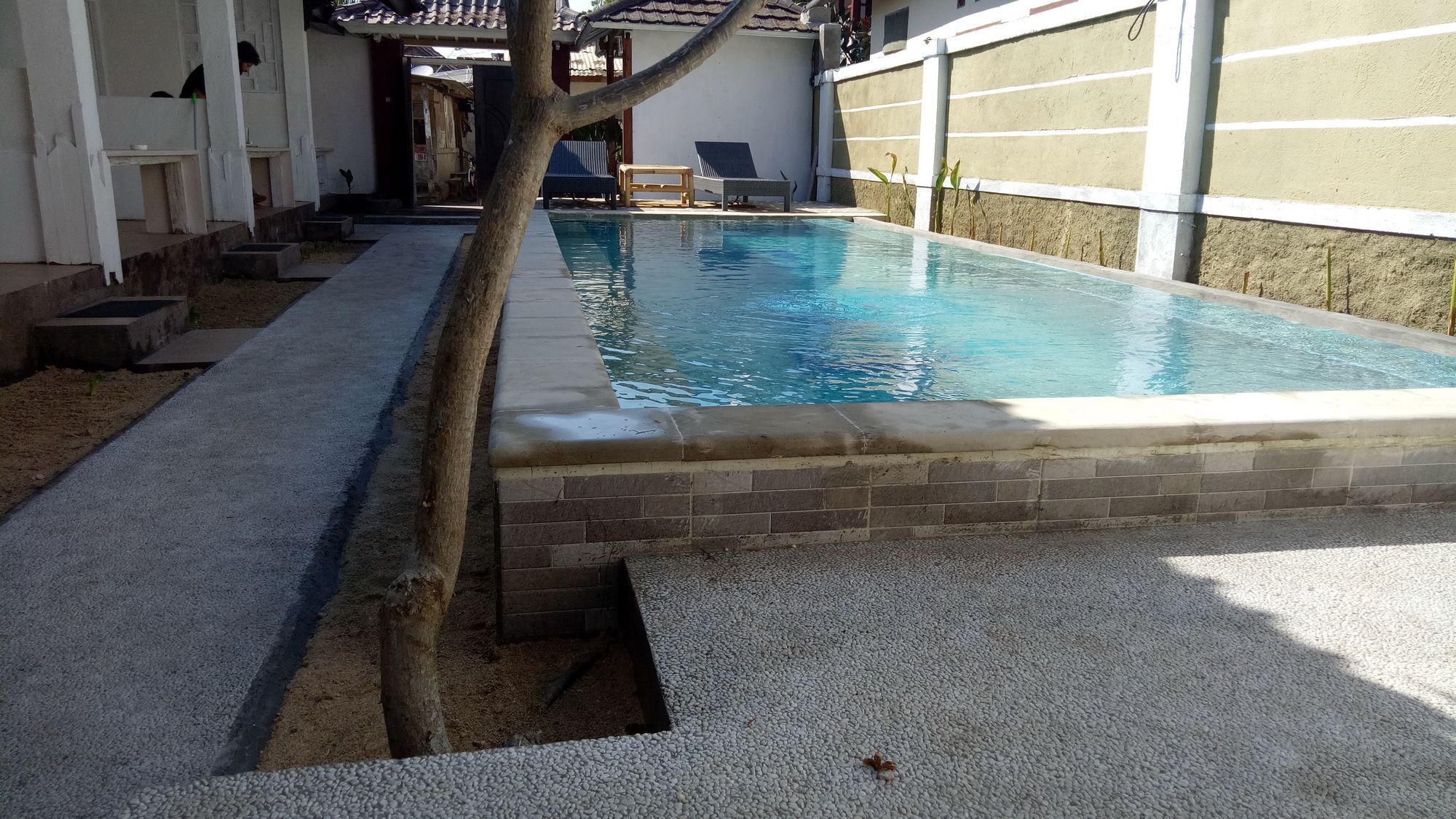Villa Phyphy 3 Gili Trawangan Bagian luar foto